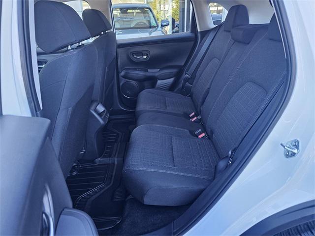 used 2025 Honda HR-V car, priced at $27,500