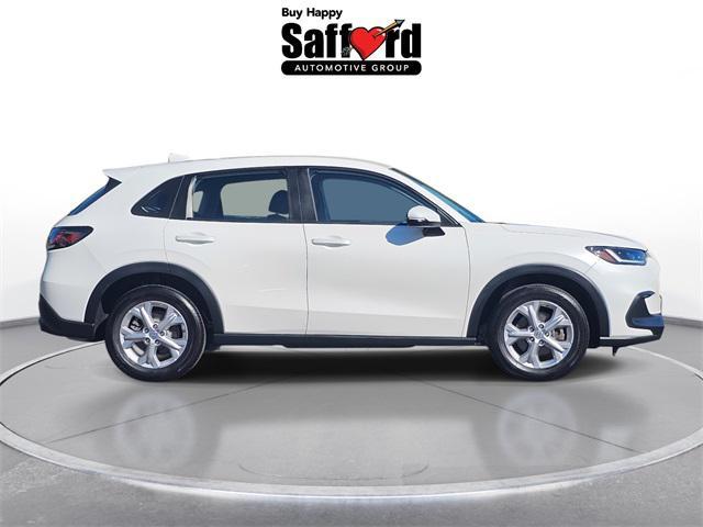 used 2025 Honda HR-V car, priced at $27,500