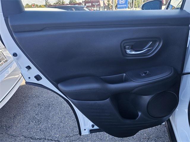used 2025 Honda HR-V car, priced at $27,500