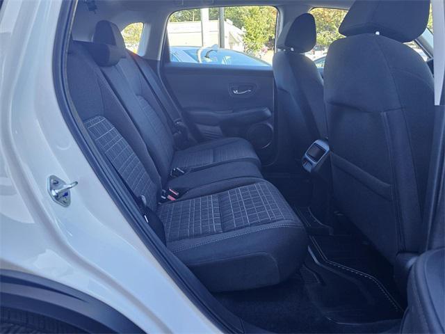 used 2025 Honda HR-V car, priced at $27,500