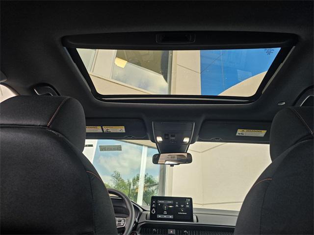 new 2026 Honda CR-V Hybrid car, priced at $42,000