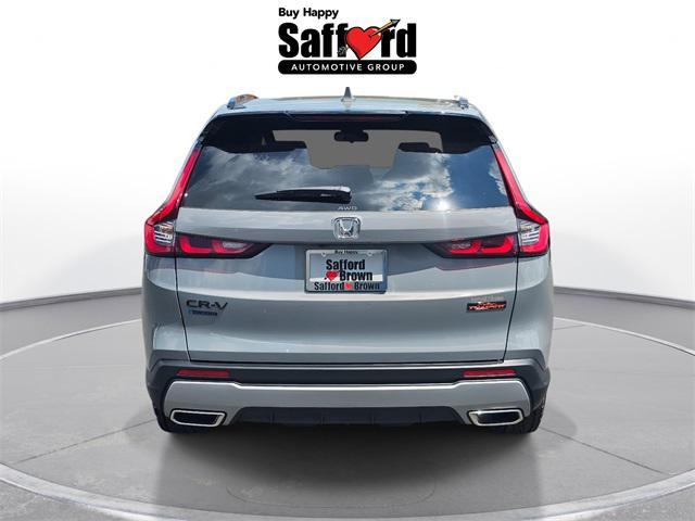 new 2026 Honda CR-V Hybrid car, priced at $42,000