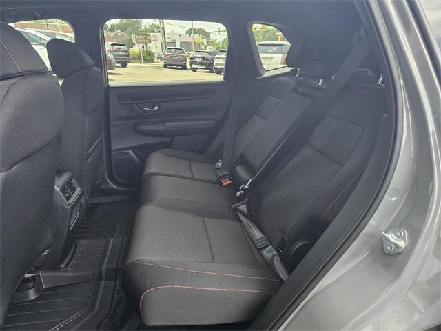 new 2026 Honda CR-V Hybrid car, priced at $42,000