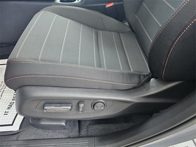 new 2026 Honda CR-V Hybrid car, priced at $42,000