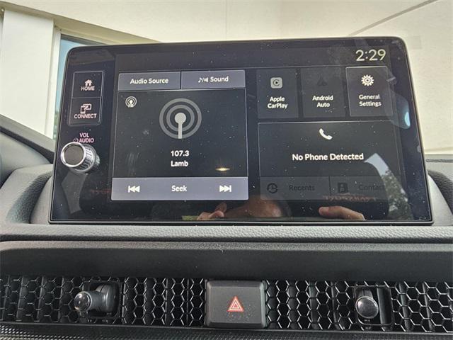 new 2026 Honda CR-V Hybrid car, priced at $42,000