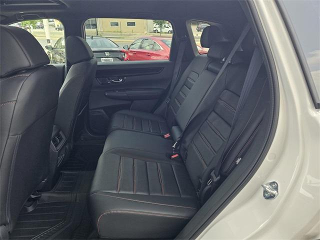 new 2026 Honda CR-V Hybrid car, priced at $45,450