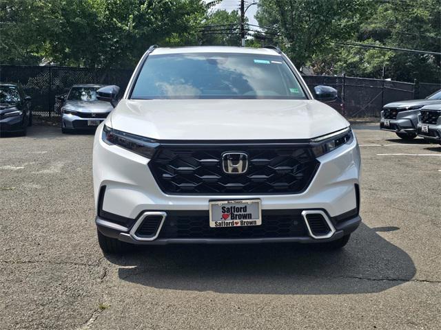 new 2026 Honda CR-V Hybrid car, priced at $45,450