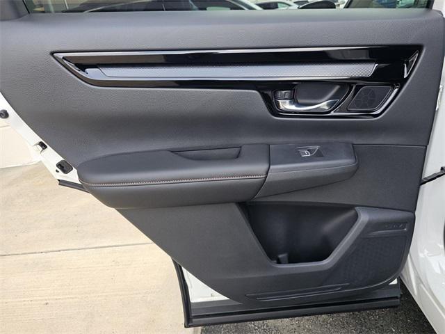 new 2026 Honda CR-V Hybrid car, priced at $45,450