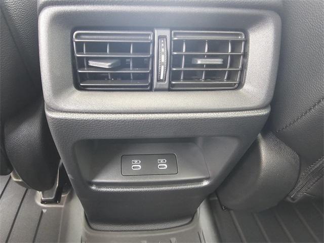 new 2026 Honda CR-V Hybrid car, priced at $45,450