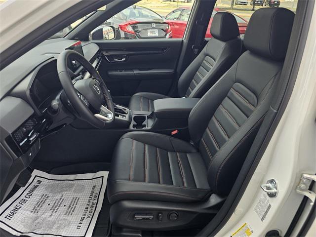 new 2026 Honda CR-V Hybrid car, priced at $45,450