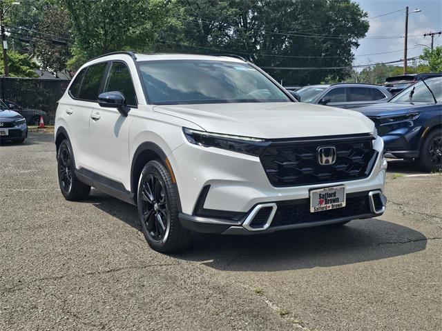 new 2026 Honda CR-V Hybrid car, priced at $45,450