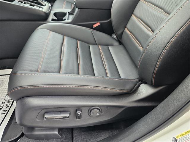 new 2026 Honda CR-V Hybrid car, priced at $45,450