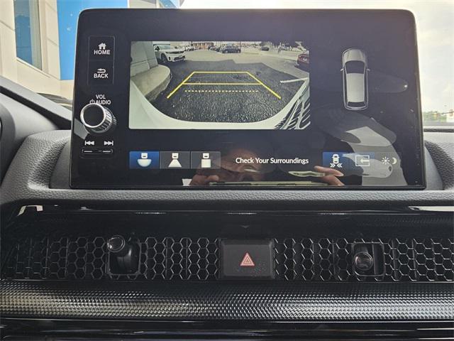 new 2026 Honda CR-V Hybrid car, priced at $45,450