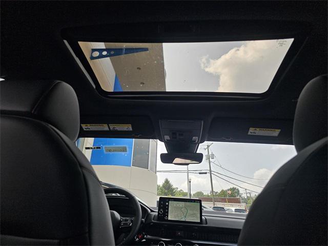 new 2026 Honda CR-V Hybrid car, priced at $45,450