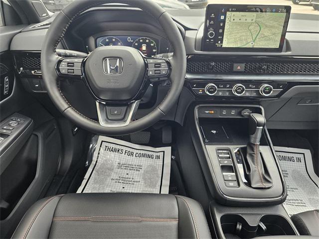 new 2026 Honda CR-V Hybrid car, priced at $45,450