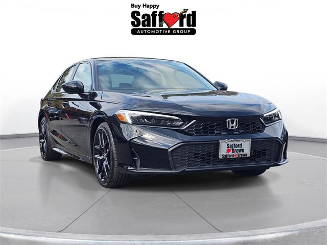 new 2026 Honda Civic car, priced at $29,085