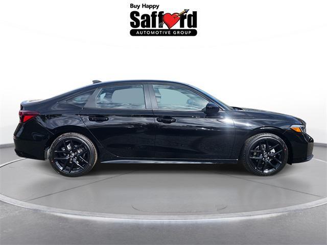 new 2026 Honda Civic car, priced at $29,085