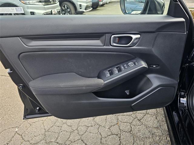 new 2026 Honda Civic car, priced at $29,085