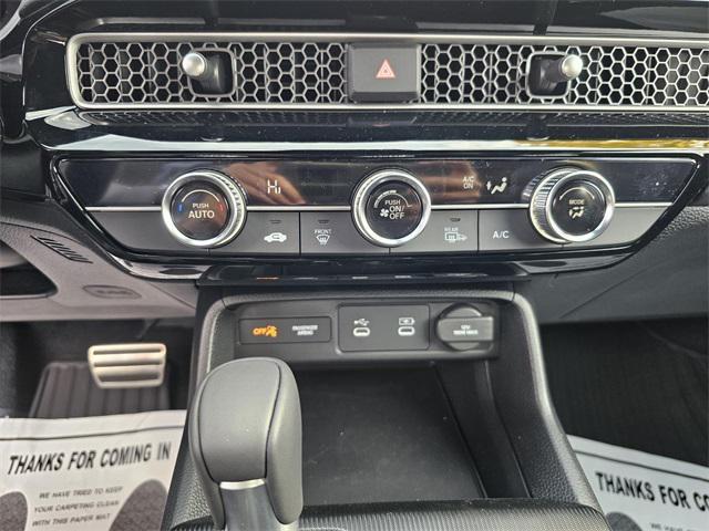 new 2026 Honda Civic car, priced at $29,085