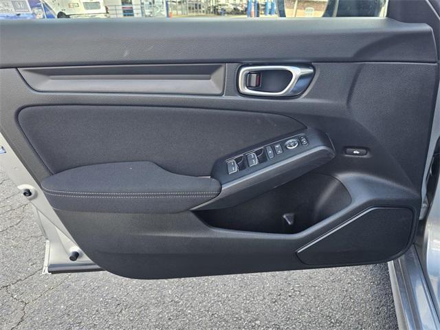 new 2026 Honda Civic car, priced at $27,745