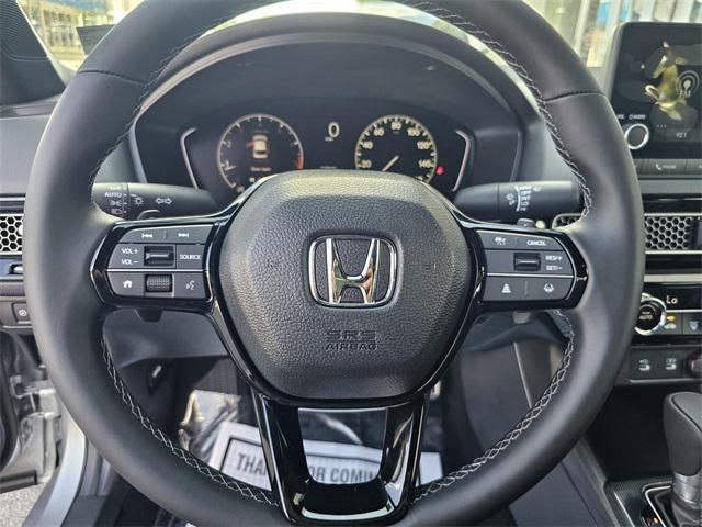 new 2026 Honda Civic car, priced at $27,745