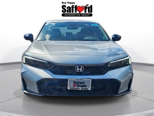 new 2026 Honda Civic car, priced at $27,745