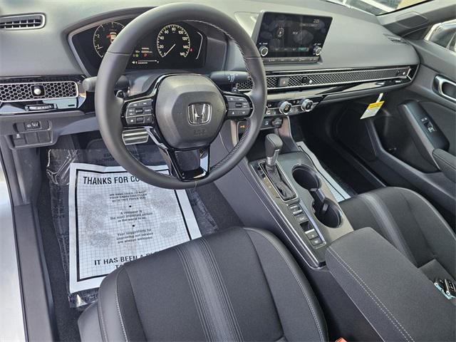 new 2026 Honda Civic car, priced at $27,745