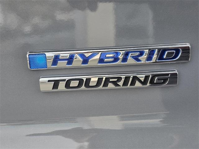 new 2025 Honda Accord Hybrid car, priced at $42,200