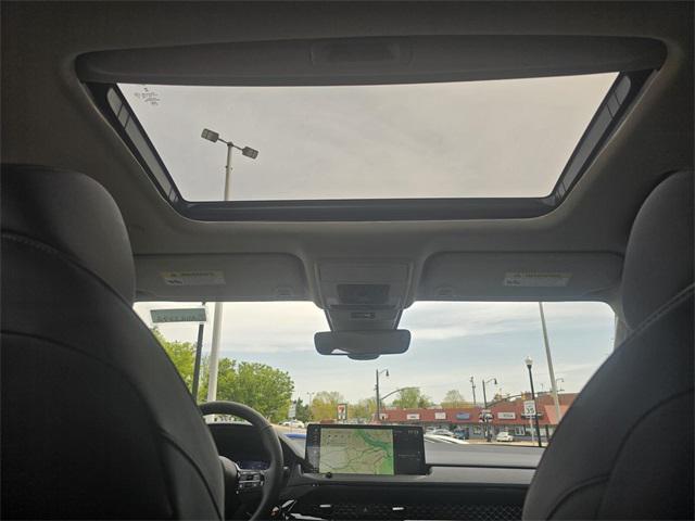 new 2025 Honda Accord Hybrid car, priced at $42,200