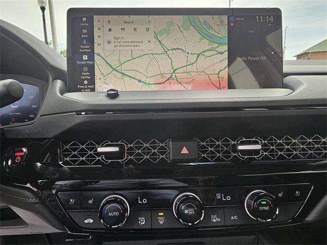 new 2025 Honda Accord Hybrid car, priced at $42,200