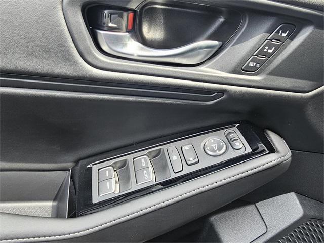 new 2025 Honda Accord Hybrid car, priced at $42,200