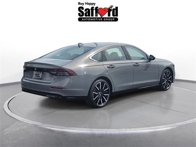 new 2025 Honda Accord Hybrid car, priced at $42,200