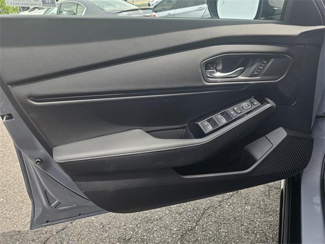 new 2025 Honda Accord Hybrid car, priced at $42,200