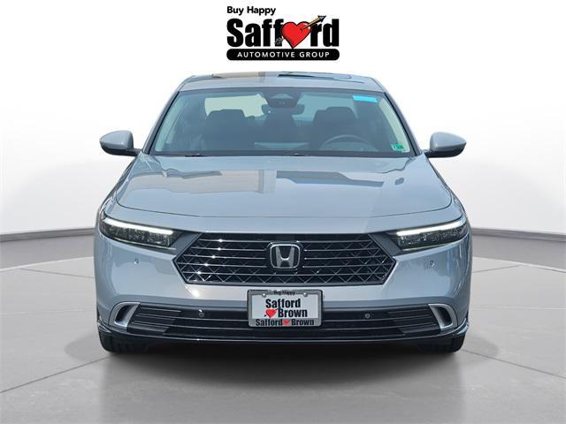 new 2025 Honda Accord Hybrid car, priced at $42,200