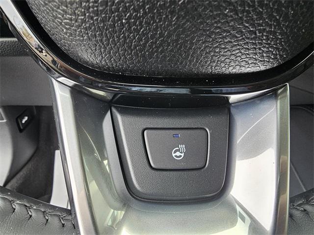 new 2025 Honda Accord Hybrid car, priced at $42,200