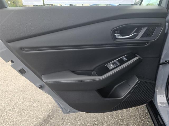 new 2025 Honda Accord Hybrid car, priced at $42,200