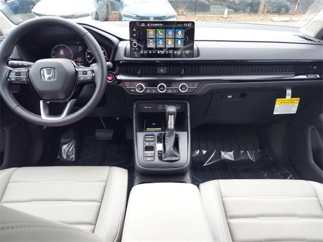 new 2025 Honda CR-V car, priced at $37,895