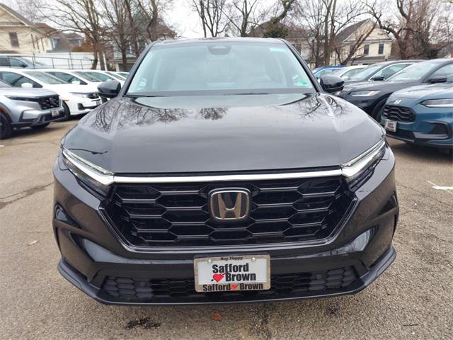 new 2025 Honda CR-V car, priced at $37,895