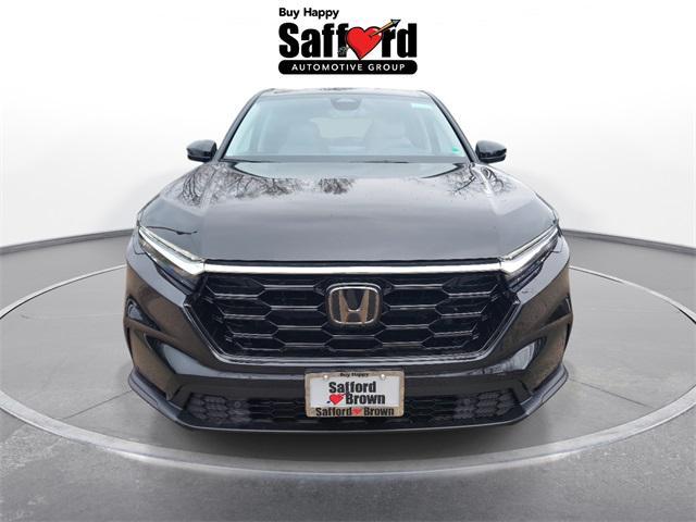 new 2025 Honda CR-V car, priced at $37,895