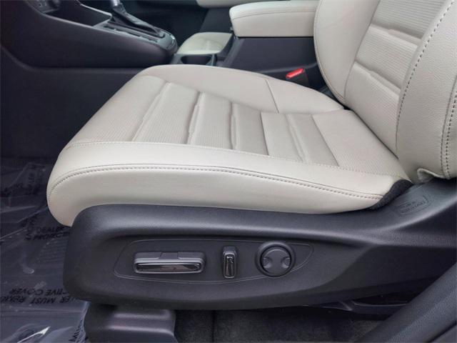 new 2025 Honda CR-V car, priced at $37,895