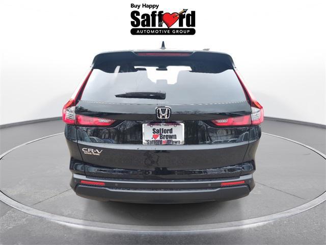 new 2025 Honda CR-V car, priced at $37,895
