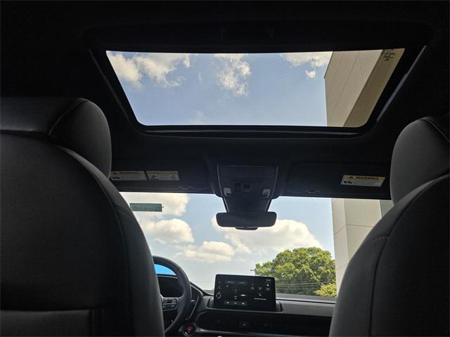 new 2026 Honda CR-V Hybrid car, priced at $42,970