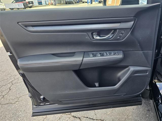 new 2026 Honda CR-V Hybrid car, priced at $42,970