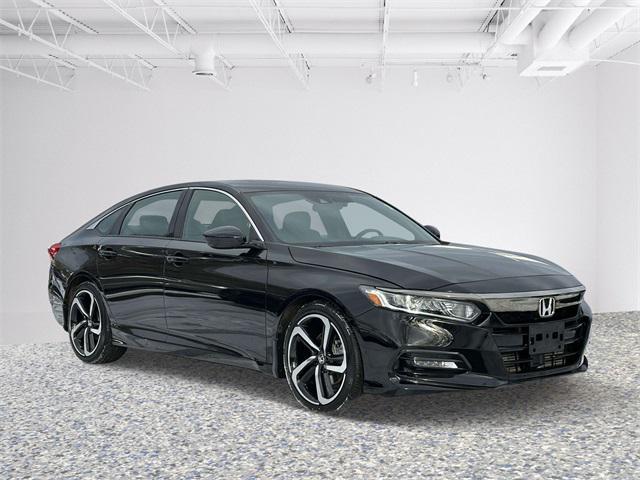 used 2020 Honda Accord car, priced at $24,565