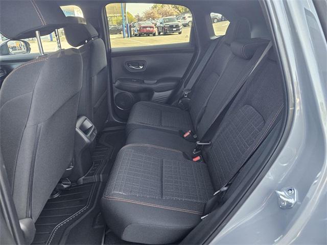 new 2025 Honda HR-V car, priced at $30,850