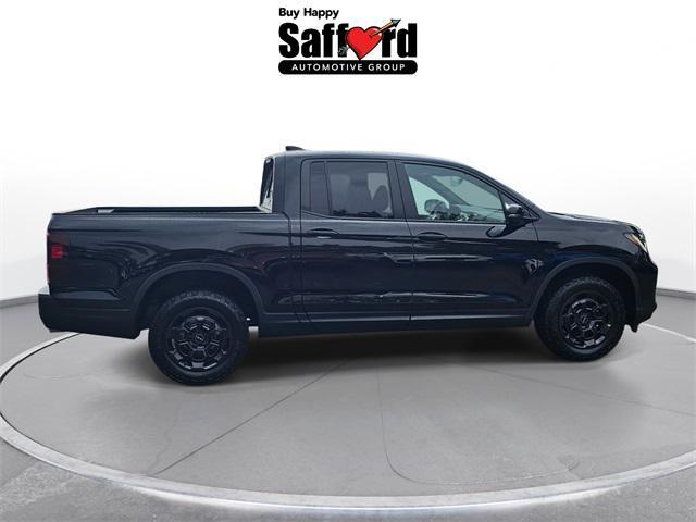 new 2025 Honda Ridgeline car, priced at $44,513