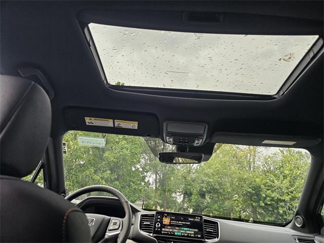 new 2025 Honda Ridgeline car, priced at $44,513