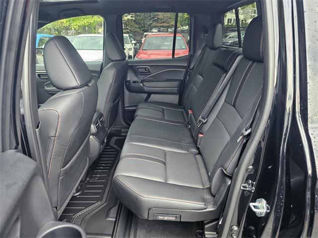 new 2025 Honda Ridgeline car, priced at $44,513