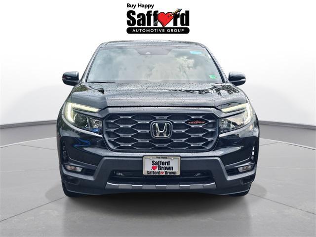 new 2025 Honda Ridgeline car, priced at $44,513