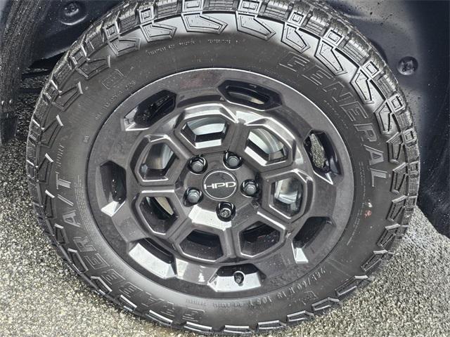 new 2025 Honda Ridgeline car, priced at $44,513